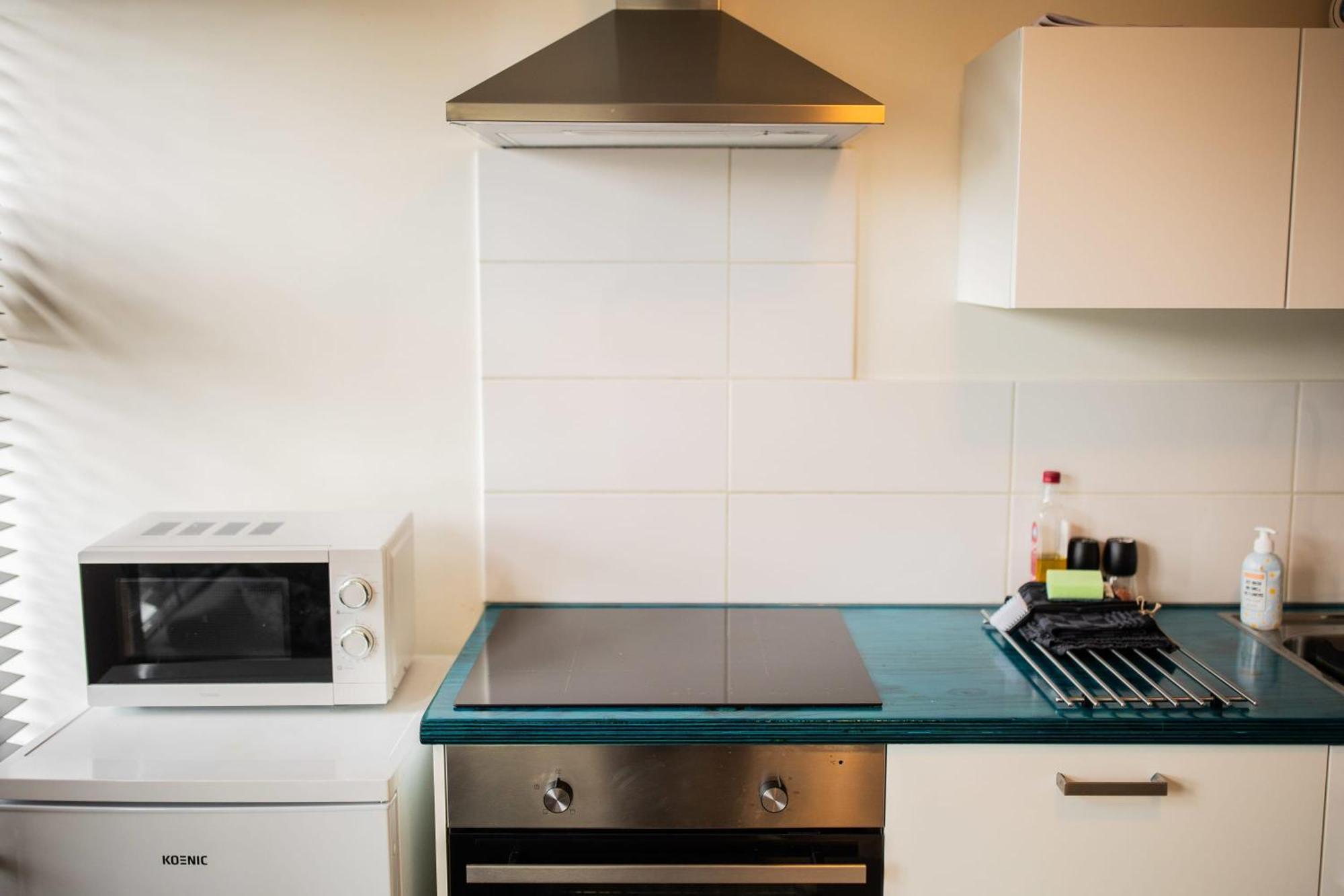 Amazing 50M2 Two-Bedroom Apartment - Ts307A Eindhoven Esterno foto
