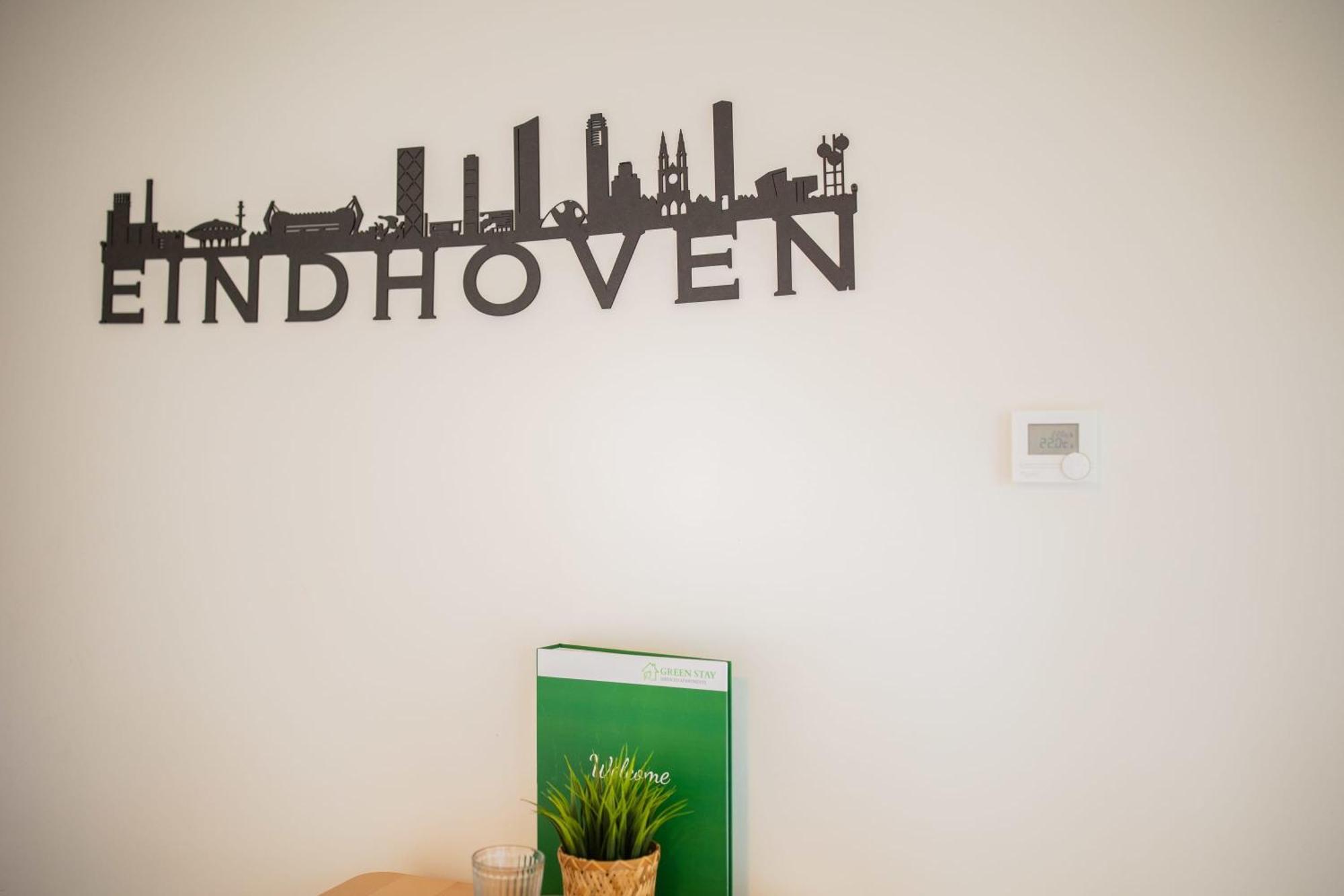 Amazing 50M2 Two-Bedroom Apartment - Ts307A Eindhoven Esterno foto
