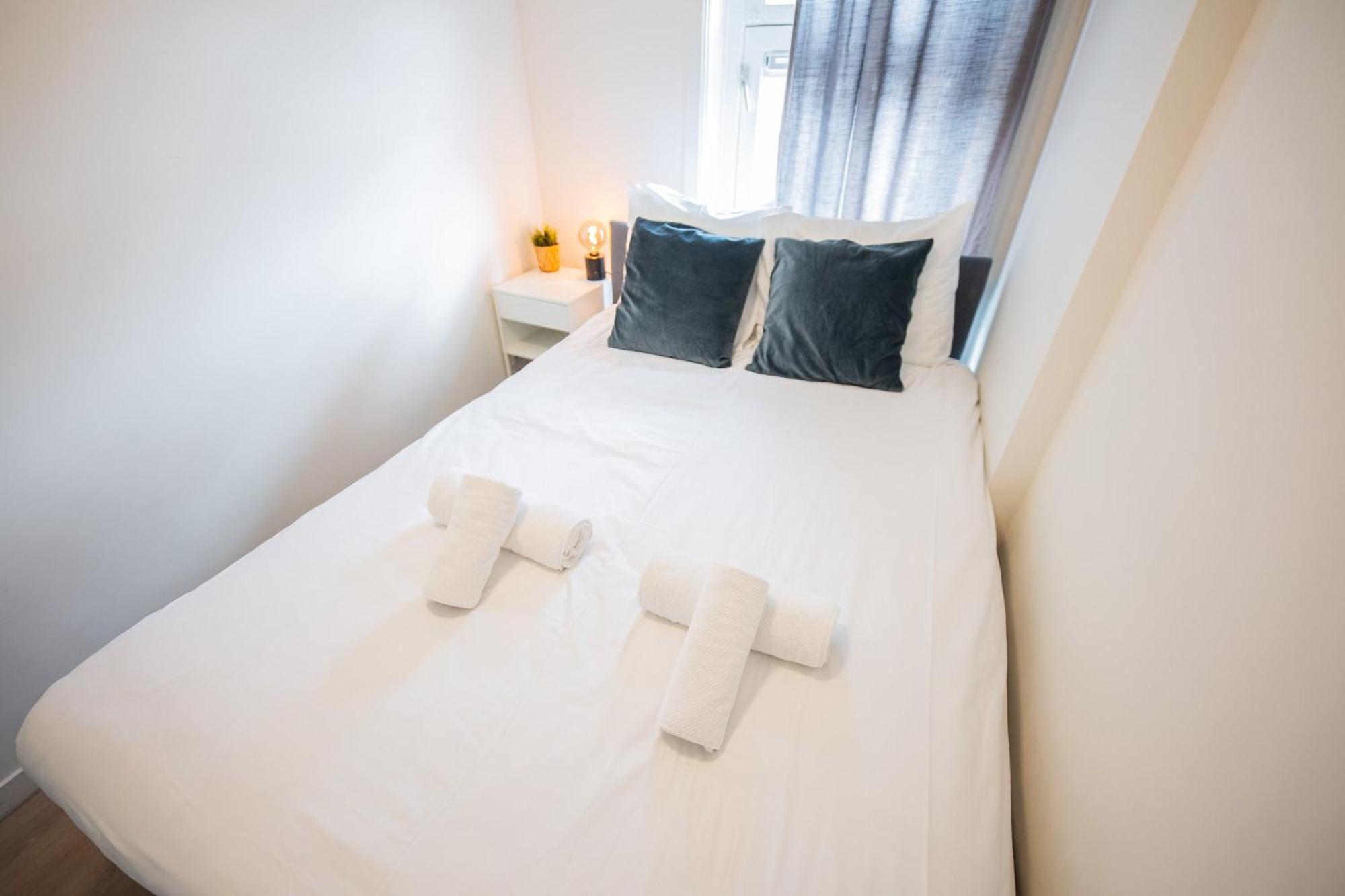 Amazing 50M2 Two-Bedroom Apartment - Ts307A Eindhoven Esterno foto