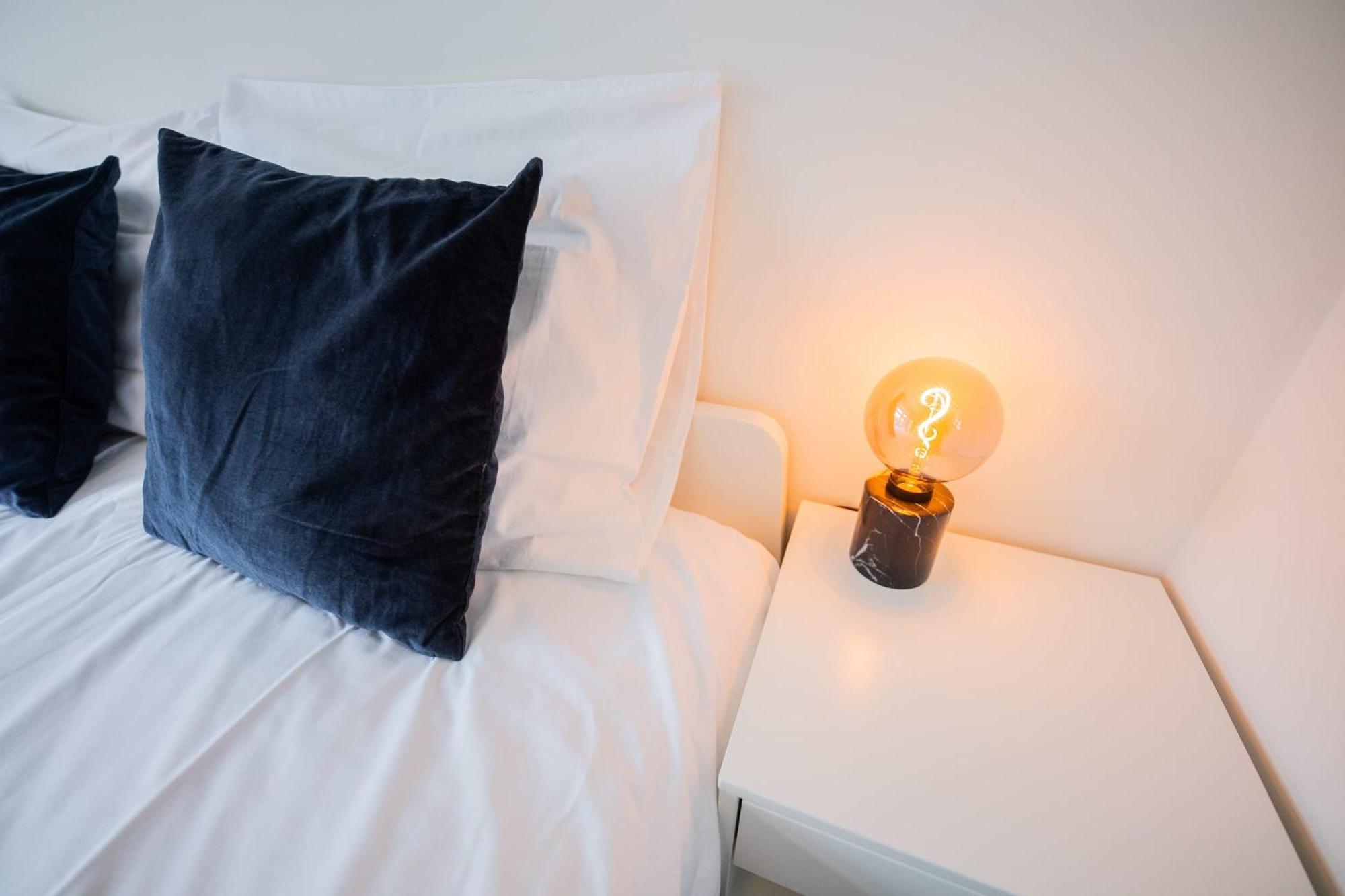 Amazing 50M2 Two-Bedroom Apartment - Ts307A Eindhoven Esterno foto