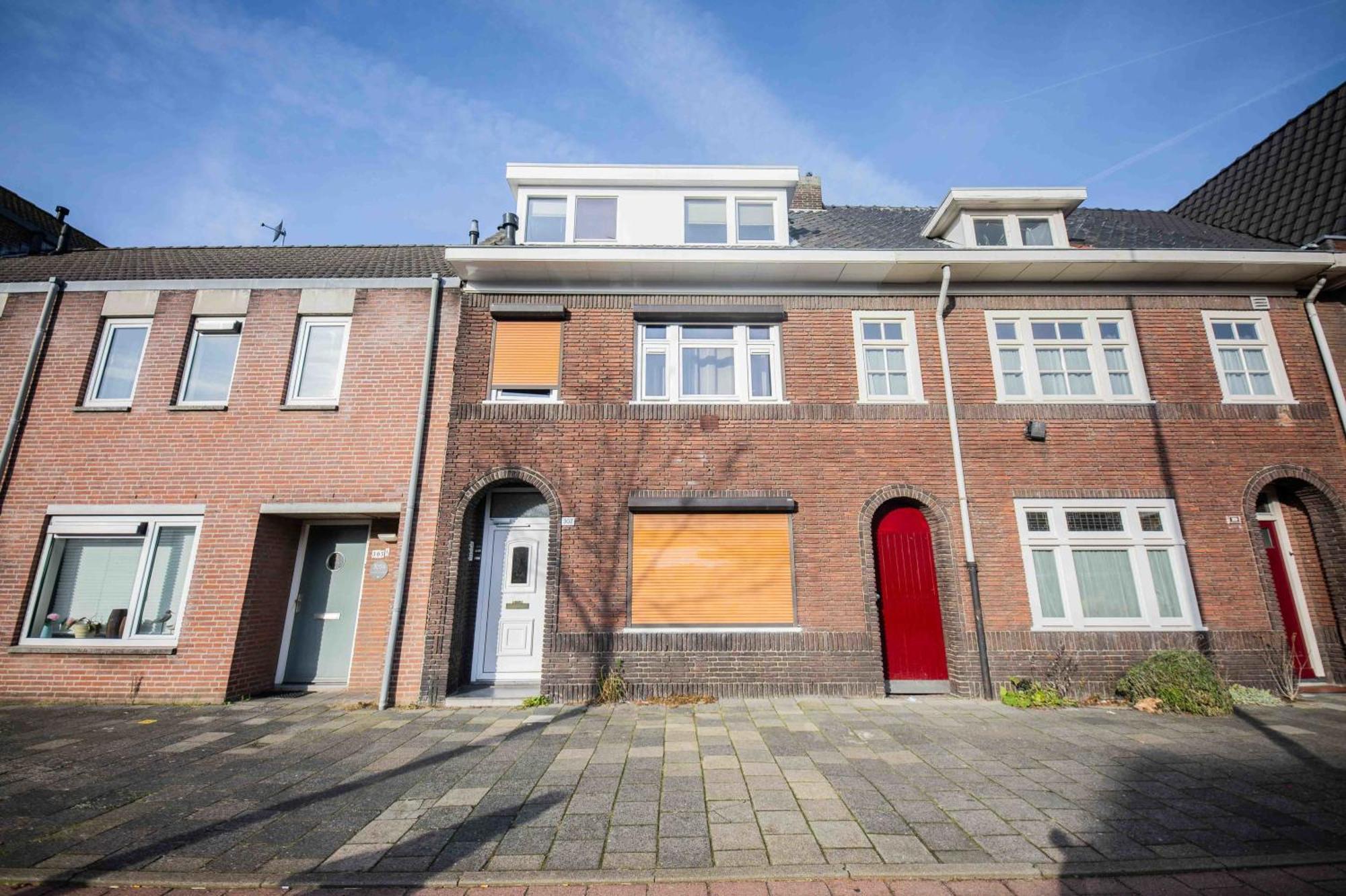 Amazing 50M2 Two-Bedroom Apartment - Ts307A Eindhoven Esterno foto