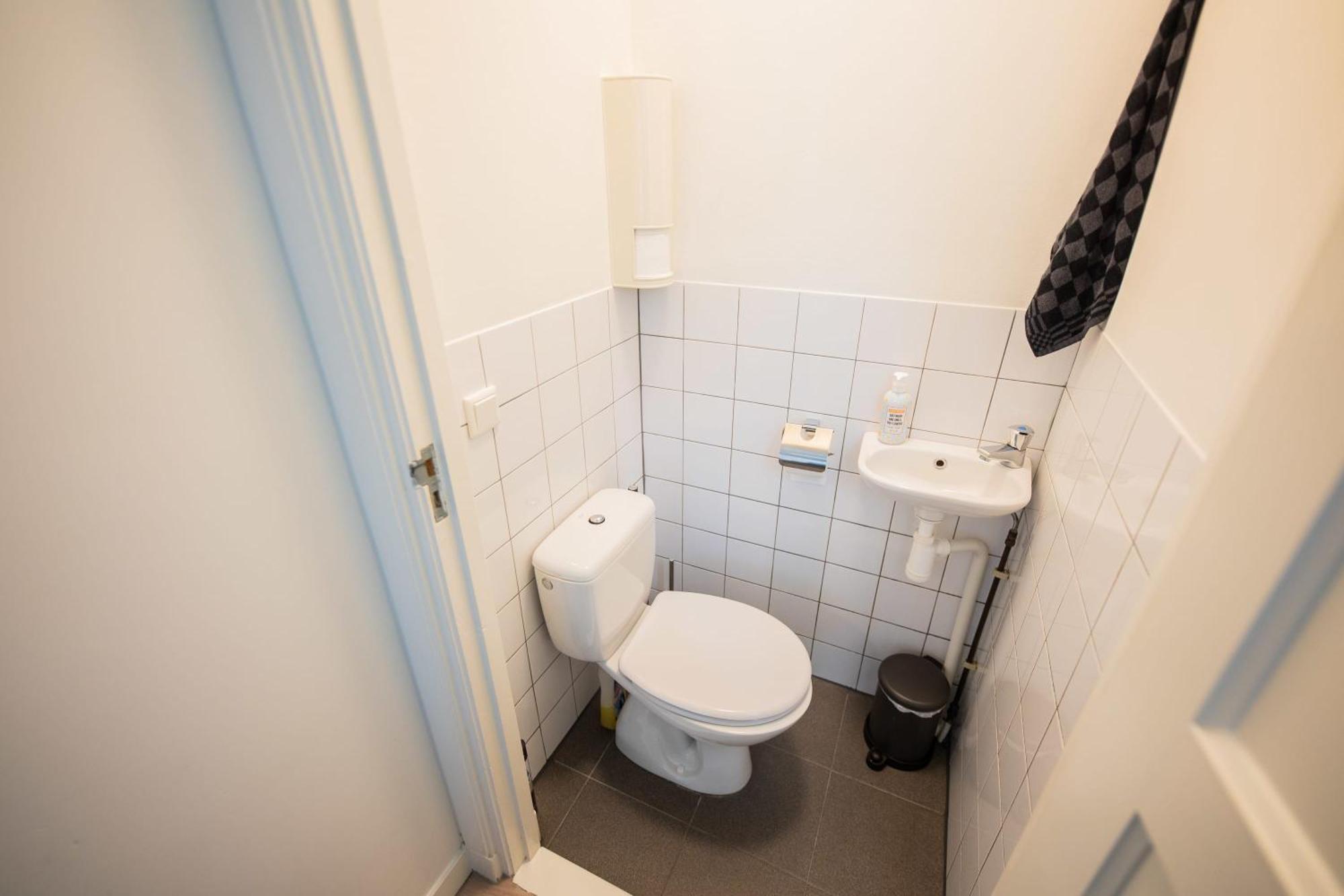 Amazing 50M2 Two-Bedroom Apartment - Ts307A Eindhoven Esterno foto