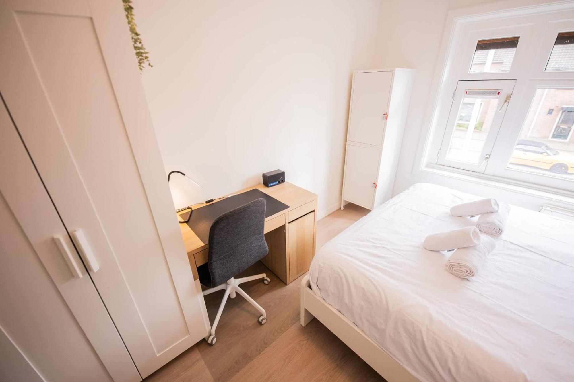 Amazing 50M2 Two-Bedroom Apartment - Ts307A Eindhoven Esterno foto