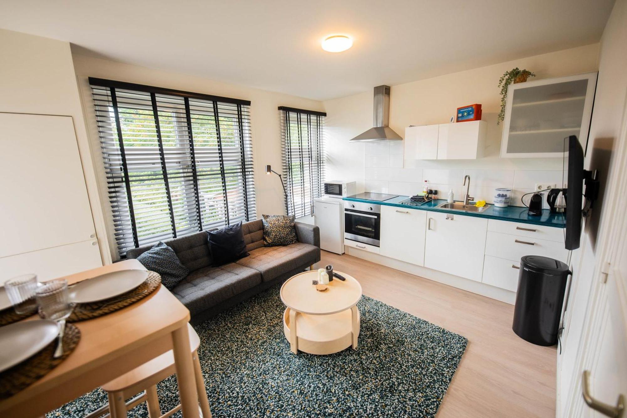 Amazing 50M2 Two-Bedroom Apartment - Ts307A Eindhoven Esterno foto